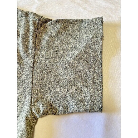 n:Philanthropy Breeze Romper Size XS Gray Distressed Short Sleeve Shorts - Picture 10 of 11